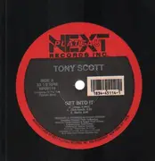 12inch Vinyl Single - Tony Scott - Get Into It