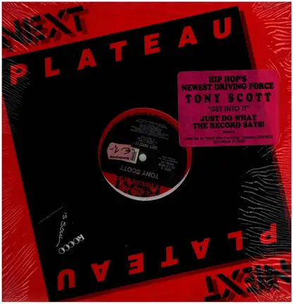 Tony Scott - Get Into It