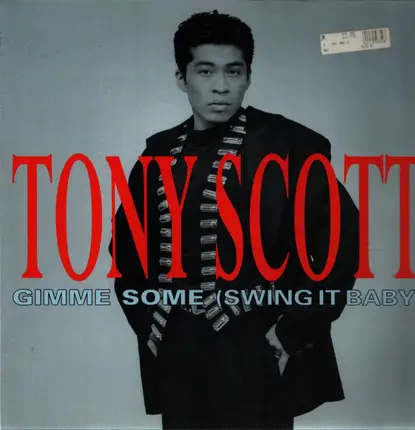 Tony Scott - Gimme Some (Swing It Baby)