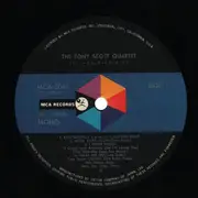 LP - Tony Scott - The Tony Scott Quartet - + OBI
