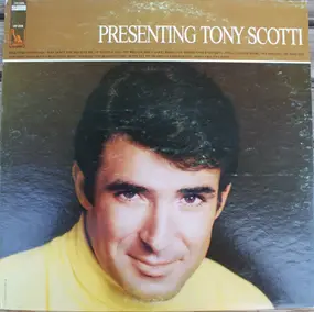 Tony Scotti - Presenting Tony Scotti