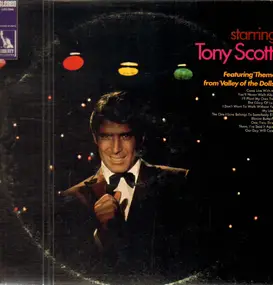 Tony Scotti - Starring Tony Scotti