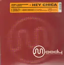 2 x 12inch Vinyl Single - Tony Senghore Feat. Freeda - Hey Chica