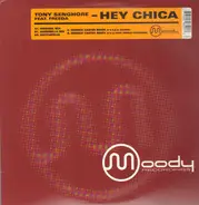 Tony Senghore Feat. Freeda - Hey Chica