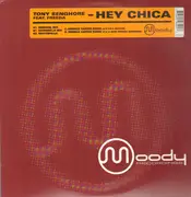 2 x 12inch Vinyl Single - Tony Senghore Feat. Freeda - Hey Chica