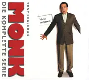 DVD-Box - Tony Shalhoub / Ted Levine a.o. - Monk - Staffel 1-8 - Gesamtbox