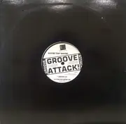 12inch Vinyl Single - Tony Shayne - Groove Attack!