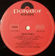 LP - Tony Sheridan And The Beat Brothers - Let's Do The Madison, Twist, Locomotion, Slop, Hully Gully, Monkey - Red Label Second Pressing