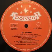 LP - Tony Sheridan And The Beat Brothers - My Bonnie - 25th Anniversary Edition