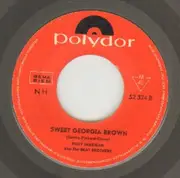 7'' - Tony Sheridan And The Beat Brothers (Beatles) - Skinny Minny / Sweet Georgia Brown