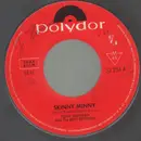 7inch Vinyl Single - Tony Sheridan And The Beat Brothers - Skinny Minny / Sweet Georgia Brown