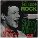 7inch Vinyl Single - Tony Sheridan And Bobby Patrick Big Six - Jailhouse Rock / Skinny Minny