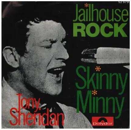 Tony Sheridan And Bobby Patrick Big Six - Jailhouse Rock