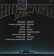 LP - Tony Sheridan / Connie Francis a.o. - Hits Of The World 1960/1961