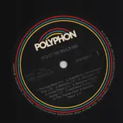LP - Tony Sheridan / Connie Francis a.o. - Hits Of The World 1960/1961