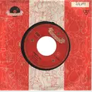 7inch Vinyl Single - Tony Sheridan - Ruby Baby - Mono / 1st german / The Beat Brothers (Beatles)