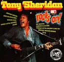 LP - Tony Sheridan - Rocks On! (Live '73 Deutschlandhalle, Berlin)