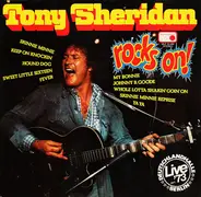 Tony Sheridan - Rocks On! (Live '73 Deutschlandhalle, Berlin)