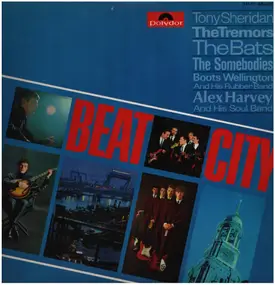 tony sheridan - Beat City