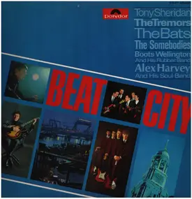 tony sheridan - Beat City