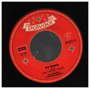 7inch Vinyl Single - Tony Sheridan & The Beat Brothers - My Bonnie - GERMAN ORIGINAL, No cover