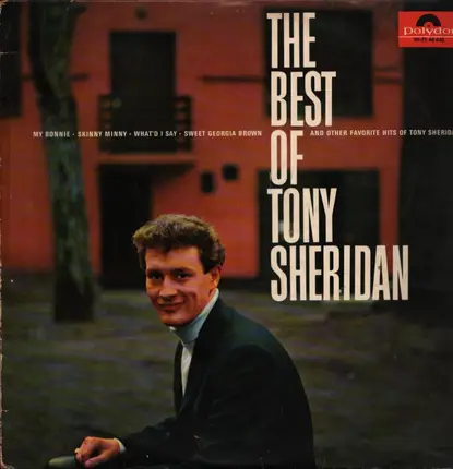 Tony Sheridan - The Best Of Tony Sheridan