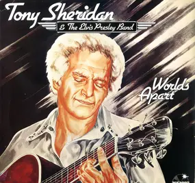 tony sheridan - Worlds Apart