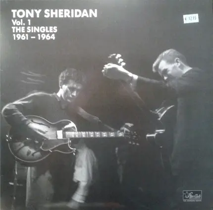 Tony Sheridan - Vol. 1 The Singles 1961-1964