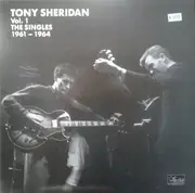 LP - Tony Sheridan - Vol. 1 The Singles 1961-1964