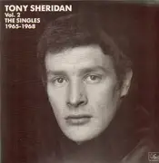 LP - Tony Sheridan - Vol. 2 The Singles 1965-1968