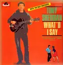 LP - Tony Sheridan With The Beat Brothers - What'd I Say