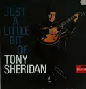 LP - Tony Sheridan - Just A Little Bit Of Tony Sheridan