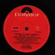 LP - Tony Sheridan - The Best Of Tony Sheridan - MONO