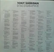 LP - Tony Sheridan - Vol. 1 The Singles 1961-1964