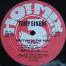 12inch Vinyl Single - Tony Sineni - Rhythm Of The Beat