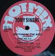 Tony Sineni - Rhythm Of The Beat