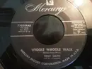 7inch Vinyl Single - Tony Smith And The Aristocrats - Wiggle Waggle Walk