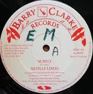 Tony Tuff , Neville Lindo - Feel Free Come To Me / Surely
