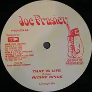 12inch Vinyl Single - Tony Tuff / Richie Spice - Hang On Sloppy / That Is Life