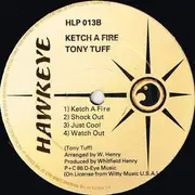 LP - Tony Tuff - Ketch A Fire