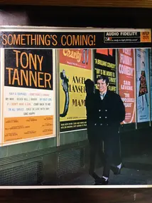 Tony Tanner - Something's Coming!