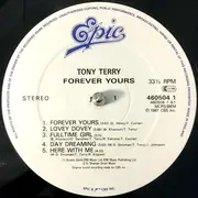 LP - tony terry - Forever Yours