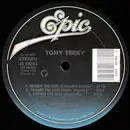 12'' - Tony Terry - Forget The Girl