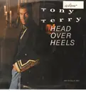 12inch Vinyl Single - Tony Terry - Head Over Heels
