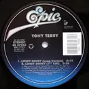 12'' - Tony Terry - Lovey Dovey
