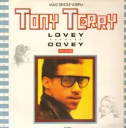 12inch Vinyl Single - Tony Terry - Lovey Dovey (Long Version)