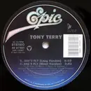 12'' - Tony Terry - She's Fly