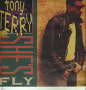 12'' - Tony Terry - She's Fly