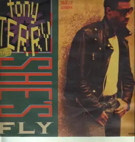 Tony Terry - She's Fly