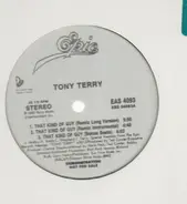 Tony Terry - That Kind Of Guy